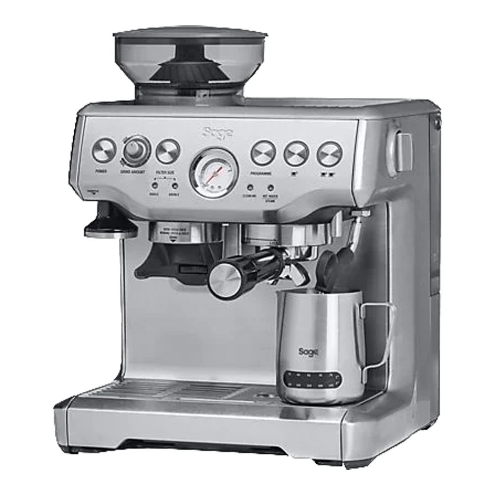 Produktfoto - SAGE Siebträger Espressomaschine