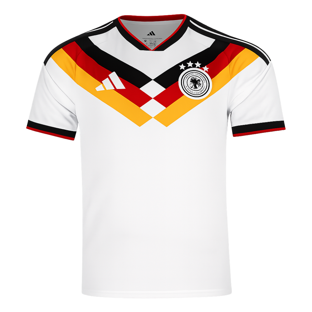 Produktfoto - WM 26 Deutschland Heimtrikot