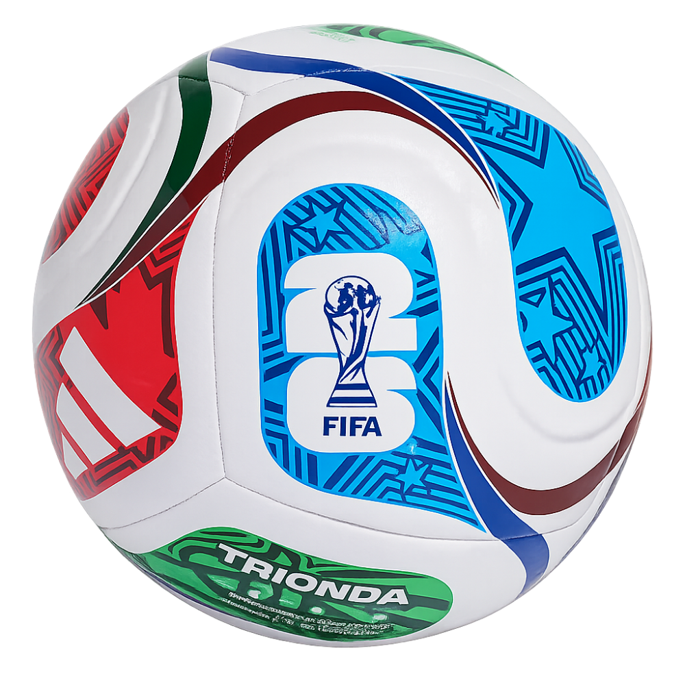 Produktfoto - FIFA Fußball-Weltmeisterschaft 26™ TRIONDA Spielball