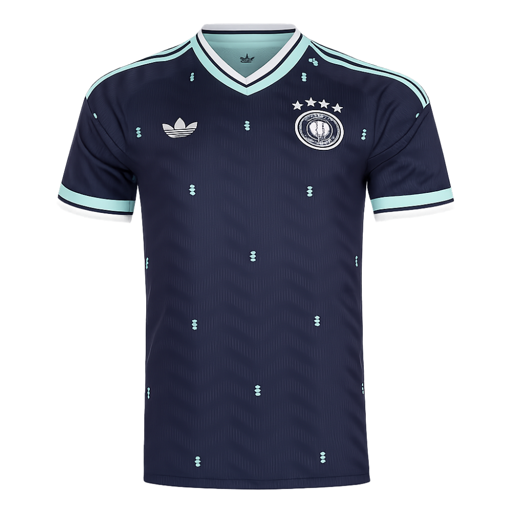 Produktfoto - WM 26 Deutschland Auswärtstrikot
