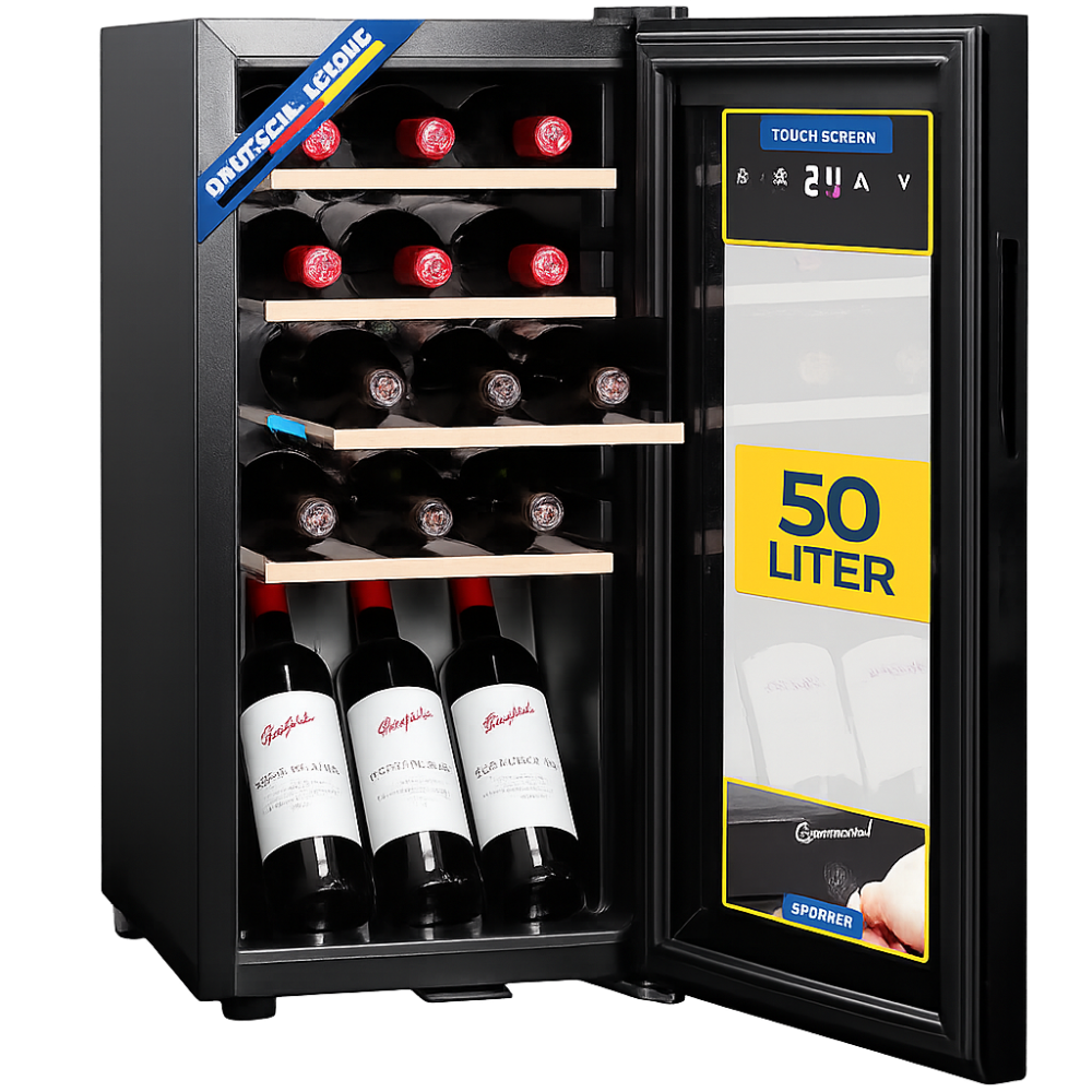 Produktfoto - SOMMERTAL WK50 Weinkühlschrank